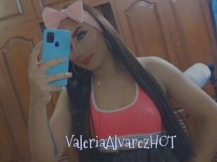 ValeriaAlvarezHOT