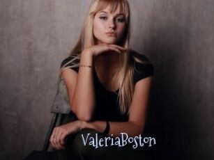 ValeriaBoston