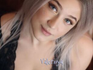 Valeriiya