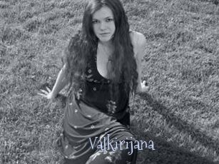 Valkirijana