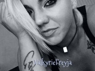ValkyrieFreyja