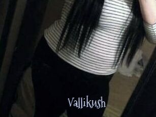 Vallikush