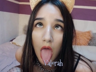 Valorah Faceporno