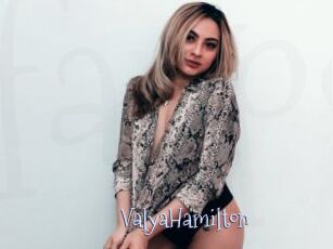 ValyaHamilton