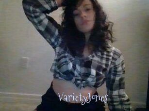 VarietyJones
