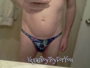 VegasBoyToyForYou