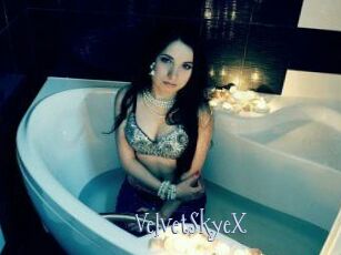 VelvetSkyeX