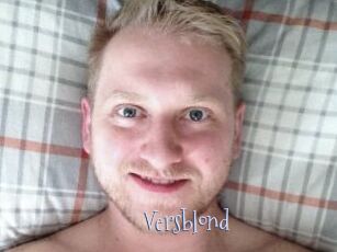 Versblond