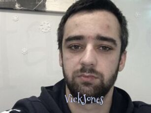 VickJones Faceporno