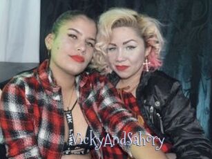 VickyAndSahory