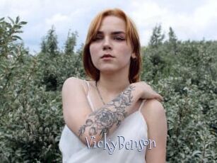 VickyBenson