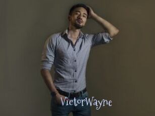 VictorWayne Faceporno