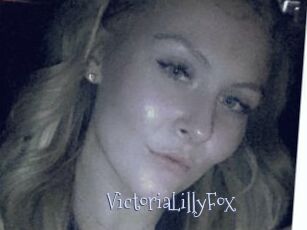 VictoriaLillyFox