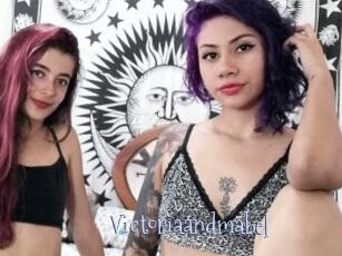 Victoriaandmabel