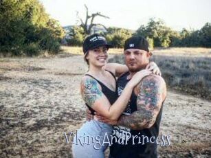 VikingAndPrincess