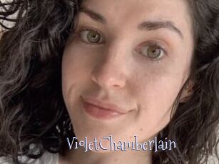 VioletChamberlain Faceporno
