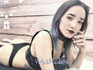 VioletMedina