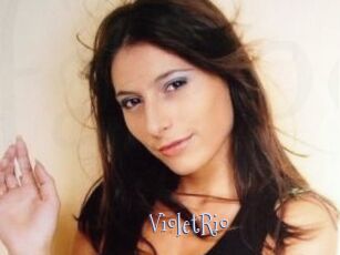 VioletRio Faceporno