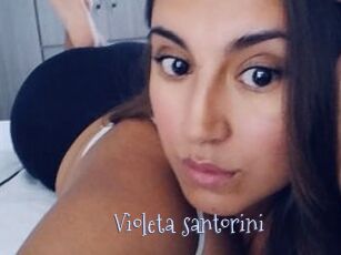 Violeta_santorini