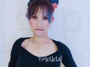 Violetletal
