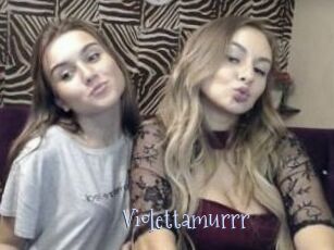 Violettamurrr Faceporno