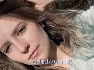 Violettesummer