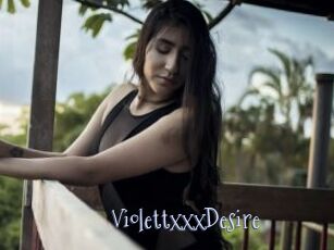 ViolettxxxDesire