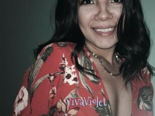 VivaViolet Faceporno