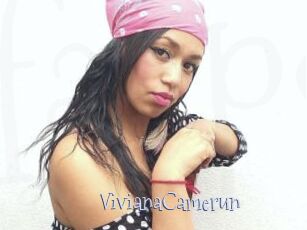 VivianaCamerun Faceporno