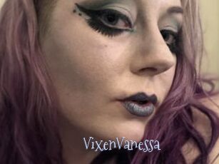 VixenVanessa