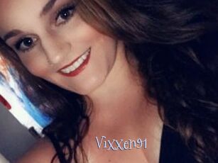 Vixxen91
