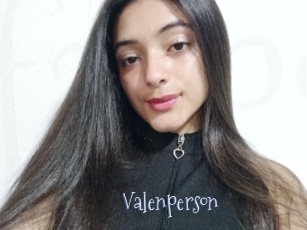 Valenperson