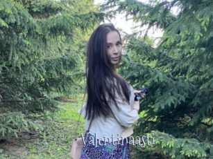 Valentinaasti