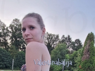 Valentinabalija