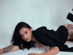 Valenwill
