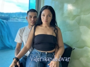 valeriaandedwar Faceporno