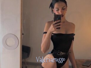Valeriarusso