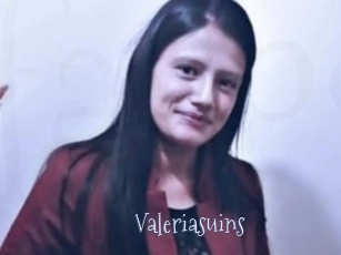 Valeriasuins