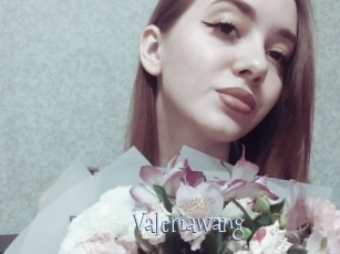 valeriawang Faceporno
