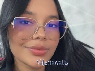 Valeriawatts