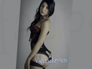Valeriebrown