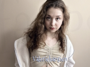 Valeriehansien