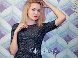 Valeriesatiny