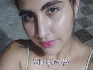 Valeriethompso