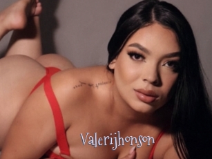 Valerijhonson