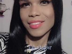 Valeritaffur