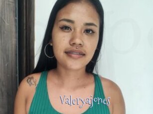 Valeryajones