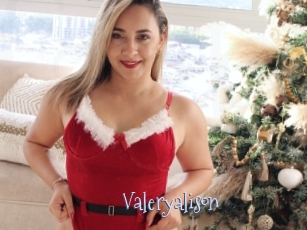 Valeryalison