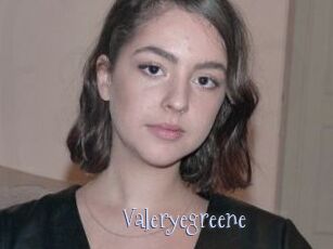 Valeryegreene