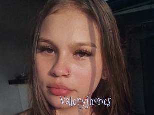 Valeryjhones